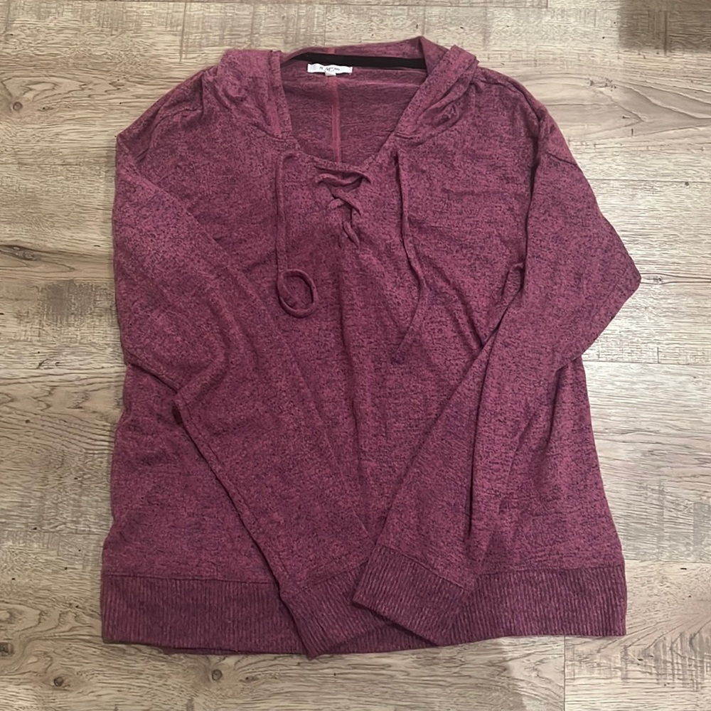 Hooded Maurices Sweater